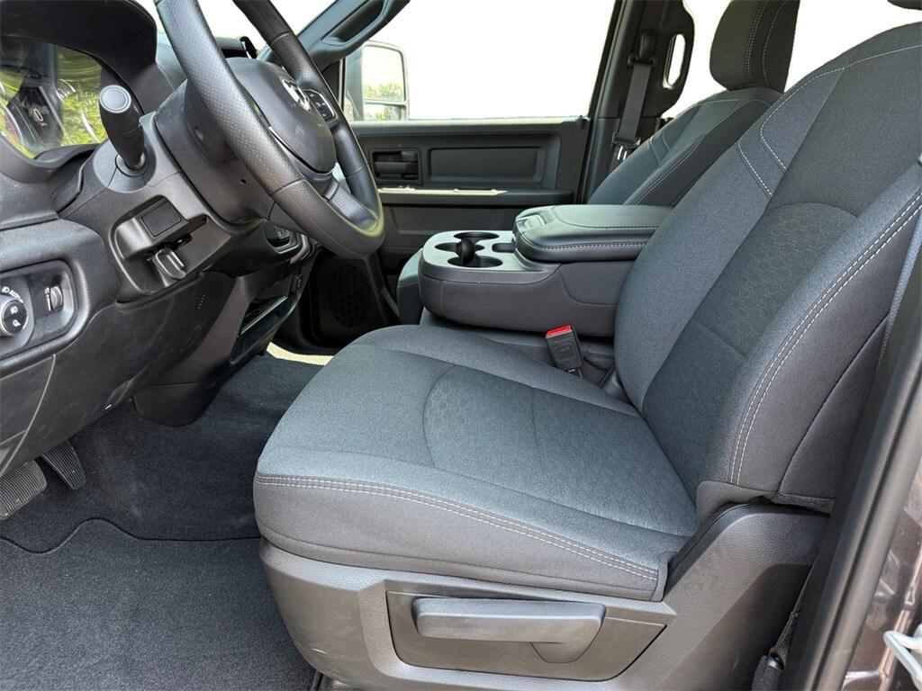 new 2025 Ram 2500 car, priced at $67,415