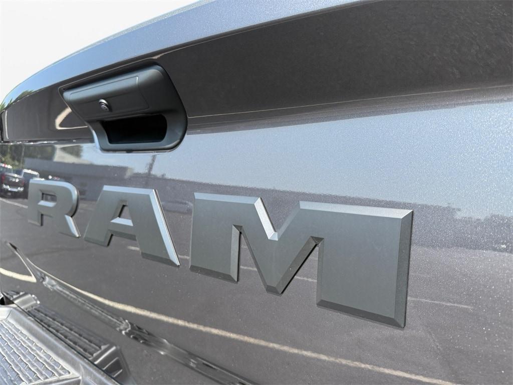 new 2025 Ram 2500 car, priced at $67,415