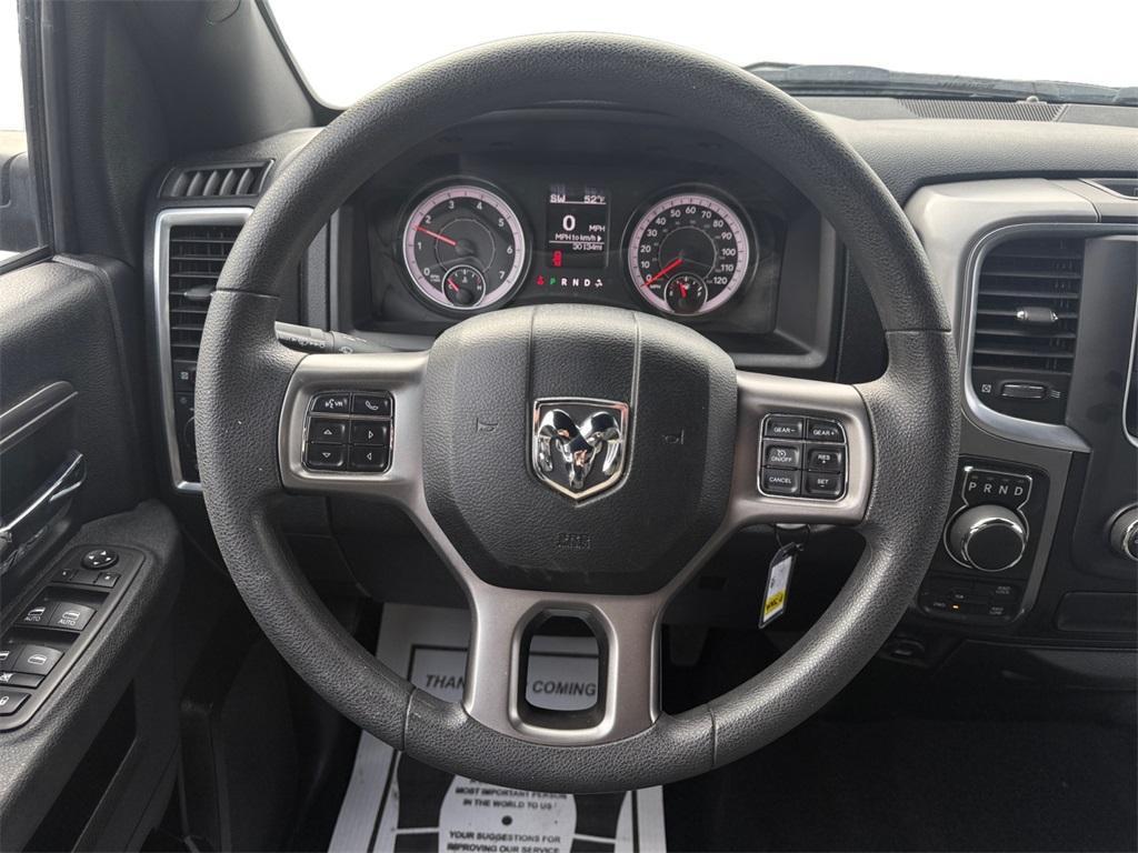 used 2024 Ram 1500 Classic car, priced at $32,599