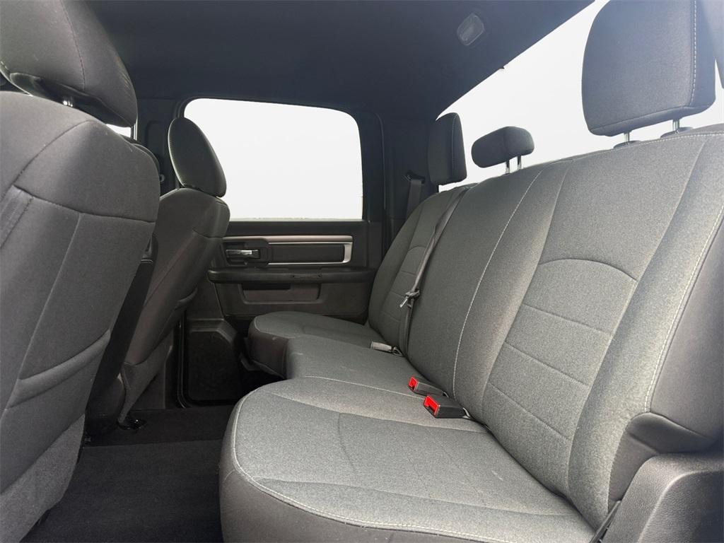 used 2024 Ram 1500 Classic car, priced at $32,599