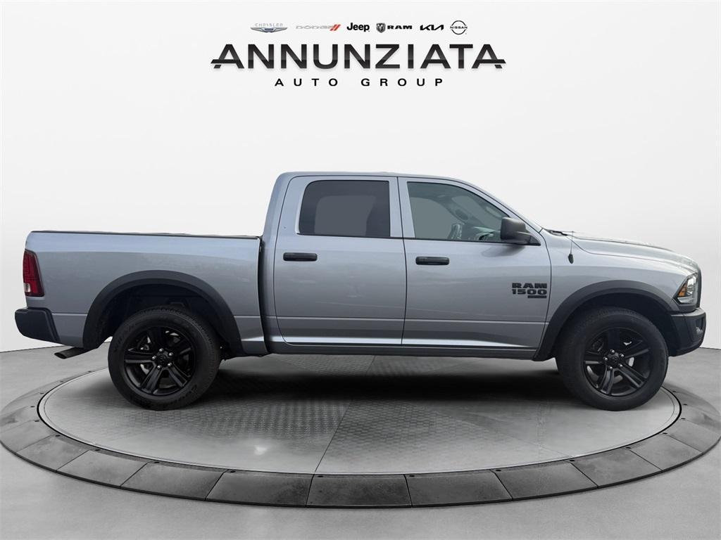 used 2024 Ram 1500 Classic car, priced at $32,599