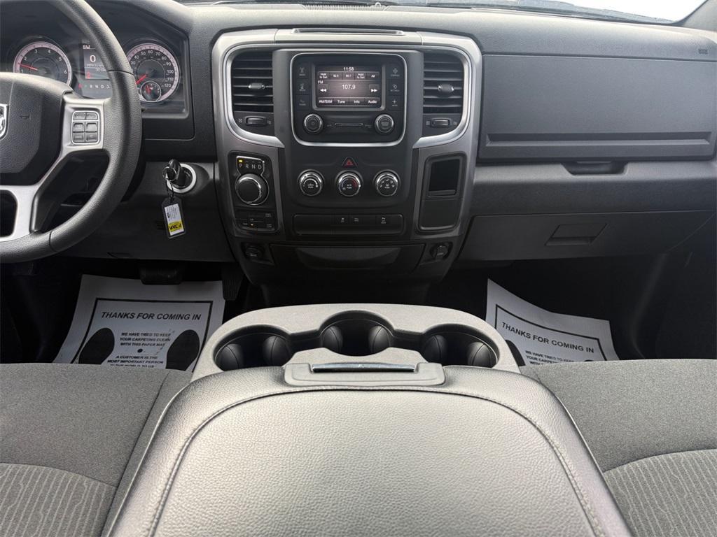 used 2024 Ram 1500 Classic car, priced at $32,599