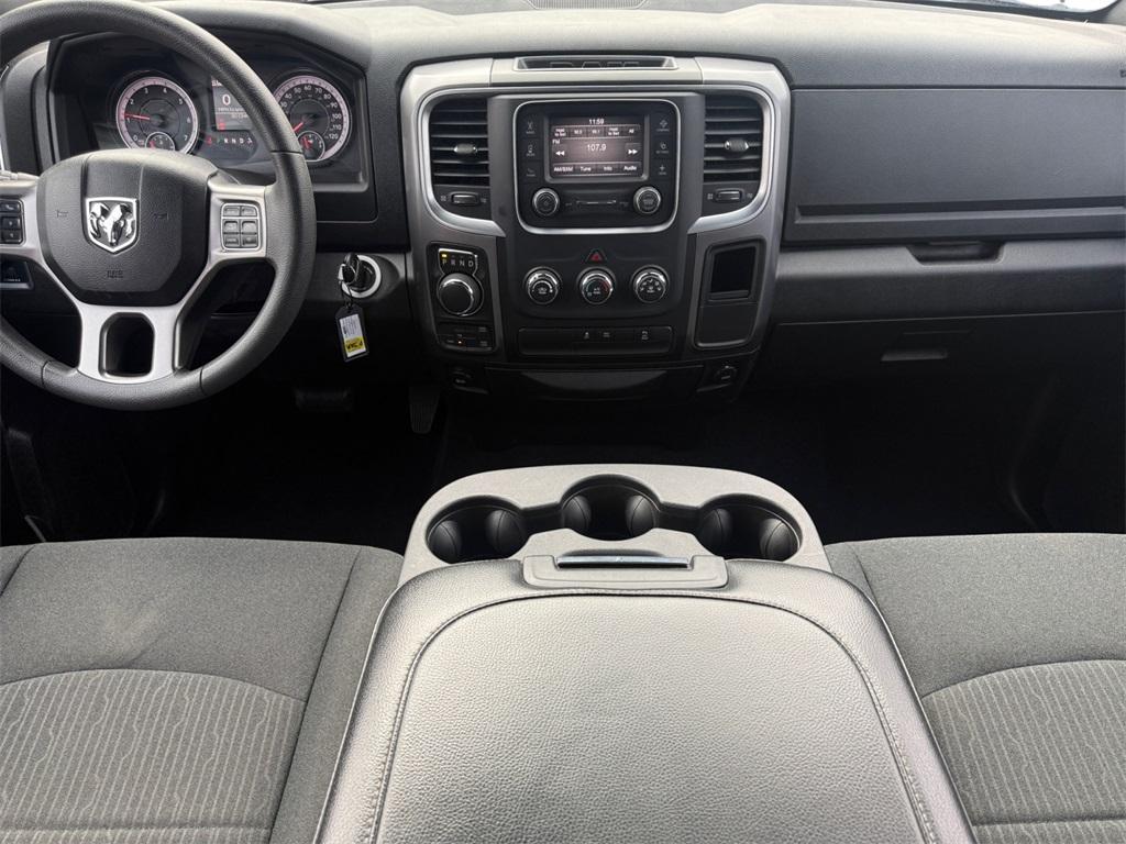 used 2024 Ram 1500 Classic car, priced at $32,599