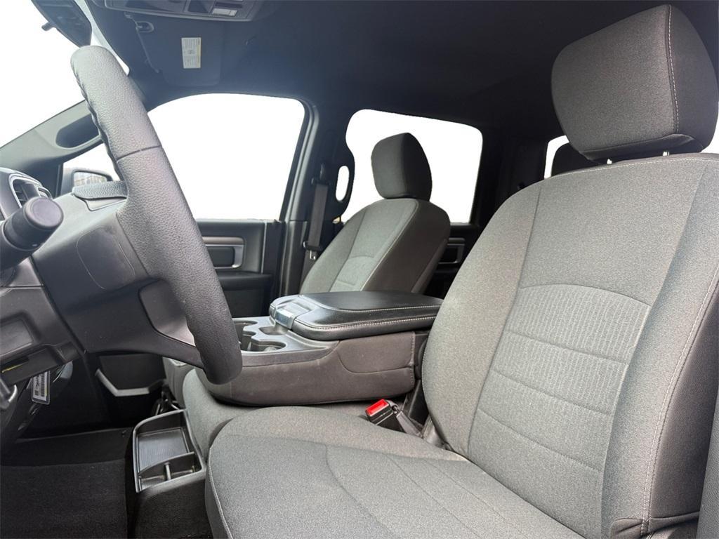 used 2024 Ram 1500 Classic car, priced at $32,599