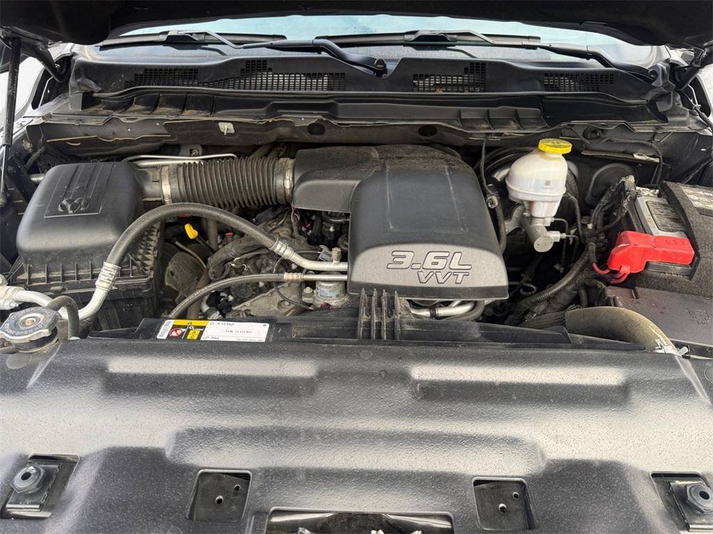 used 2024 Ram 1500 Classic car, priced at $32,599