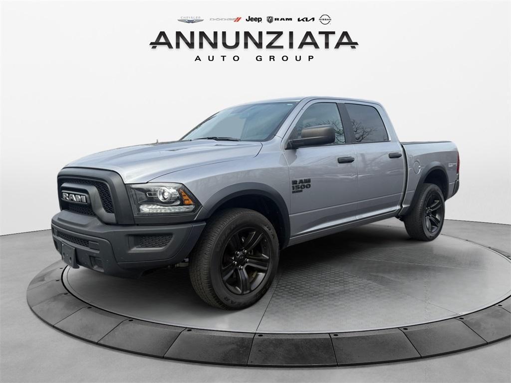 used 2024 Ram 1500 Classic car, priced at $32,599