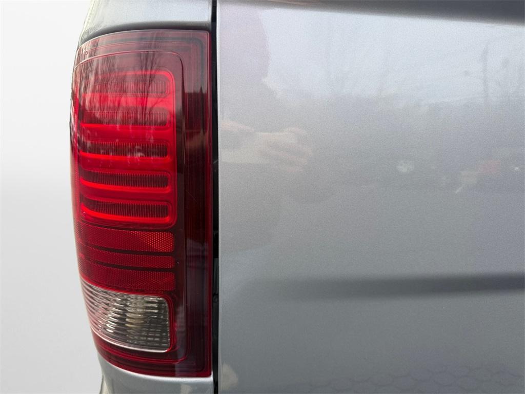 used 2024 Ram 1500 Classic car, priced at $32,599