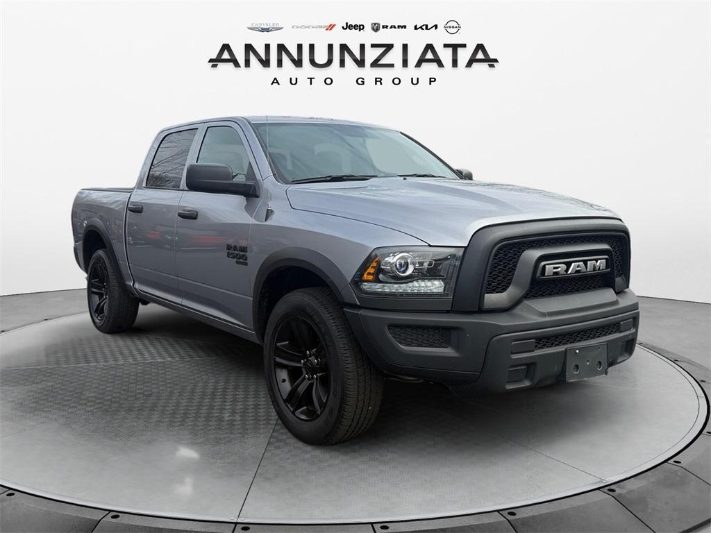 used 2024 Ram 1500 Classic car, priced at $32,599
