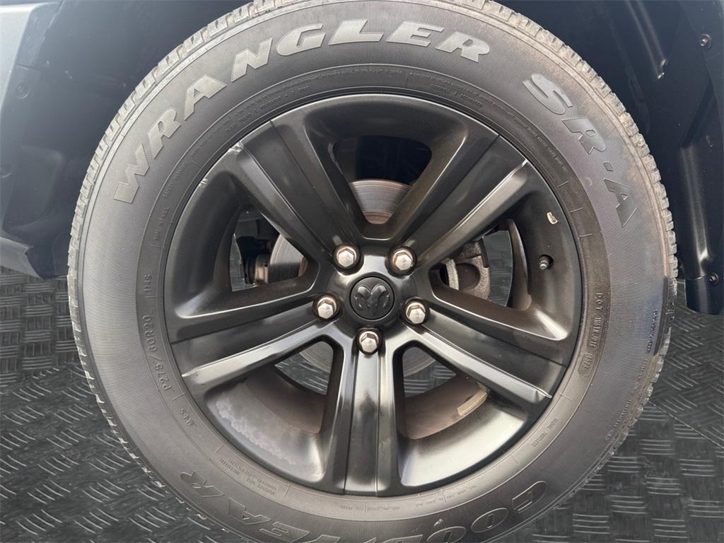 used 2024 Ram 1500 Classic car, priced at $32,599