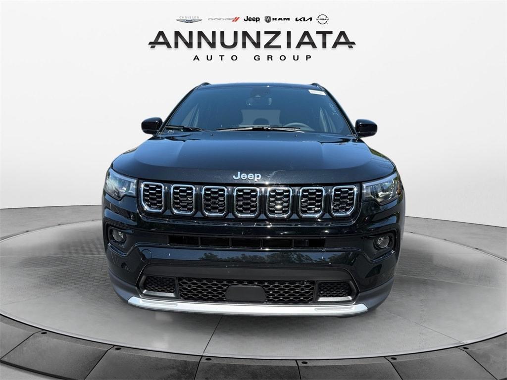 new 2025 Jeep Compass car, priced at $34,585