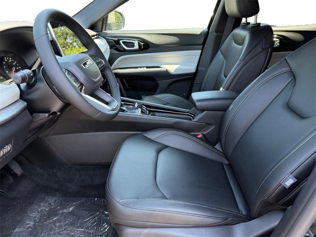 new 2025 Jeep Compass car, priced at $34,585