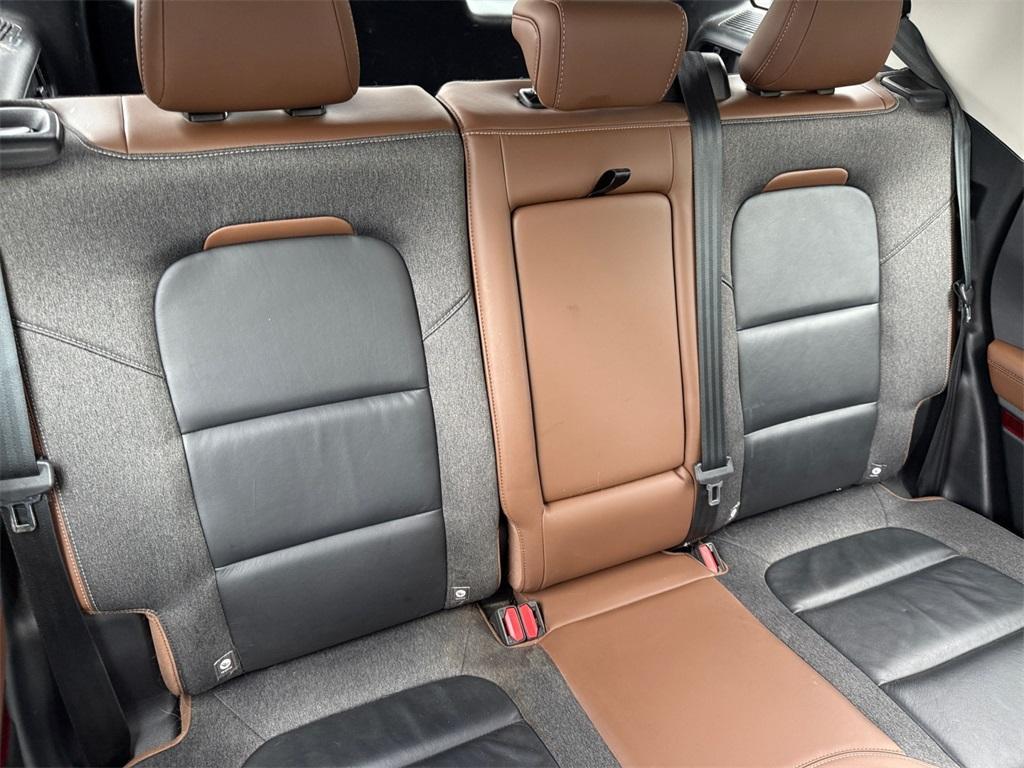 used 2022 Ford Bronco Sport car, priced at $25,519