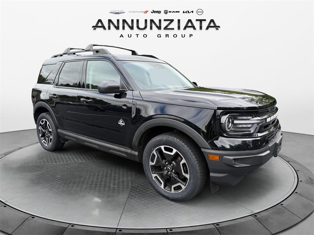 used 2022 Ford Bronco Sport car, priced at $25,519