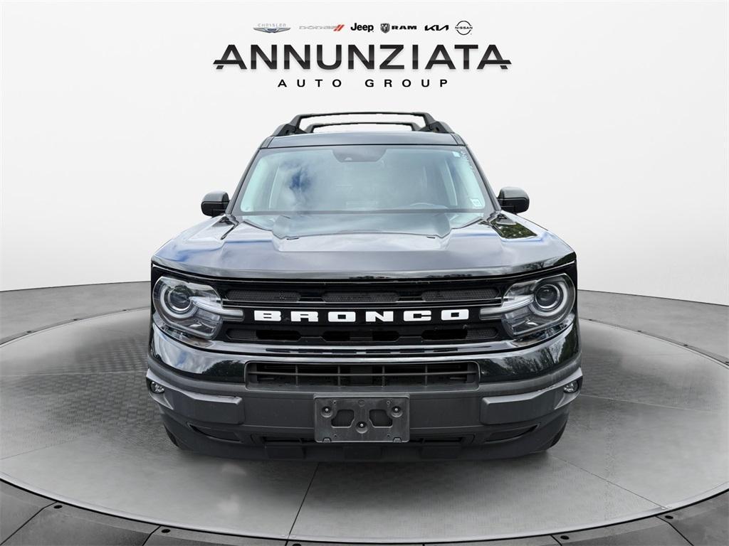 used 2022 Ford Bronco Sport car, priced at $25,519