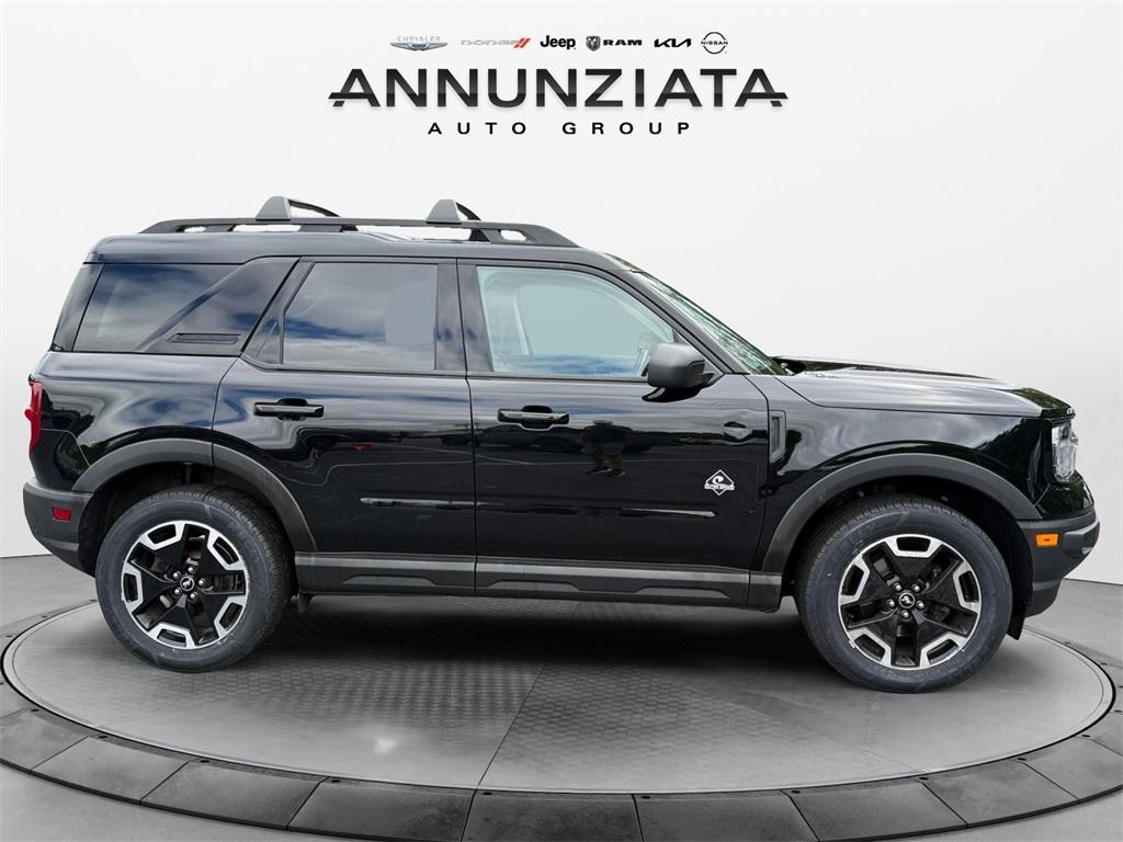 used 2022 Ford Bronco Sport car, priced at $25,519