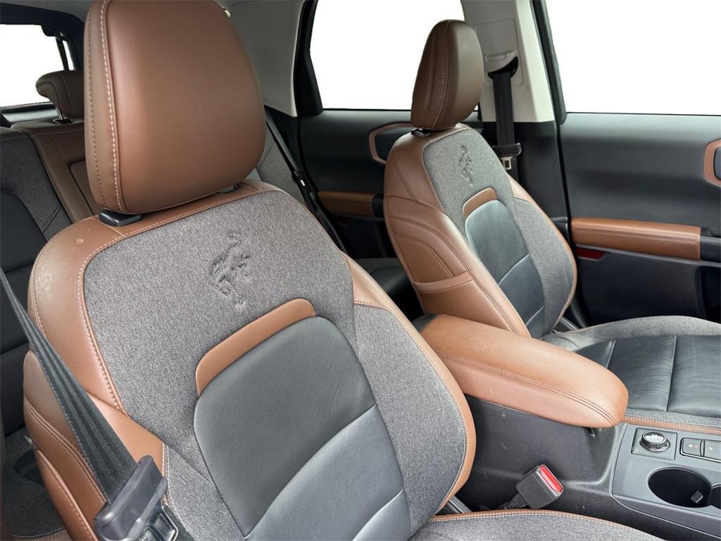 used 2022 Ford Bronco Sport car, priced at $25,519