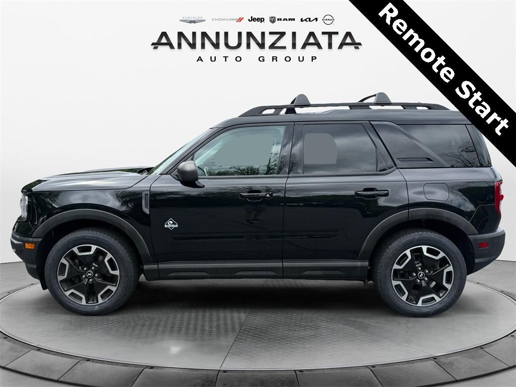 used 2022 Ford Bronco Sport car, priced at $25,519