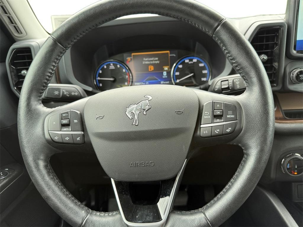 used 2022 Ford Bronco Sport car, priced at $25,519