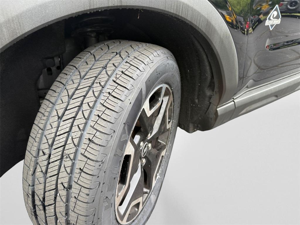 used 2022 Ford Bronco Sport car, priced at $25,519