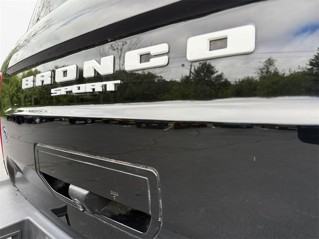 used 2022 Ford Bronco Sport car, priced at $25,519