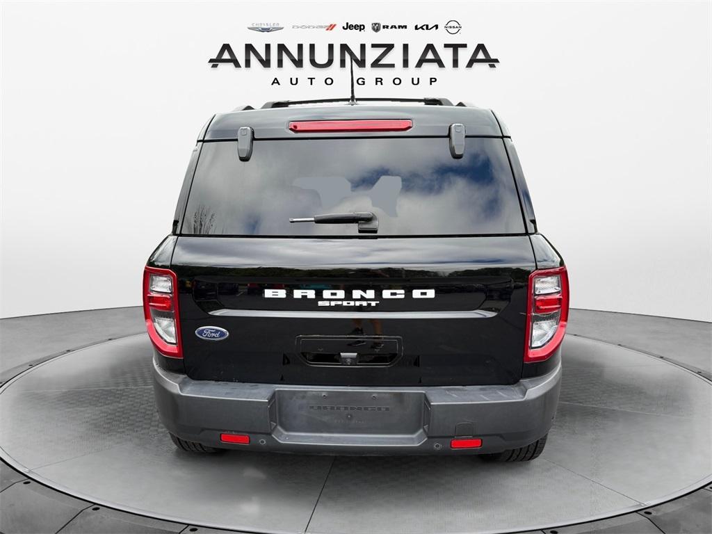 used 2022 Ford Bronco Sport car, priced at $25,519