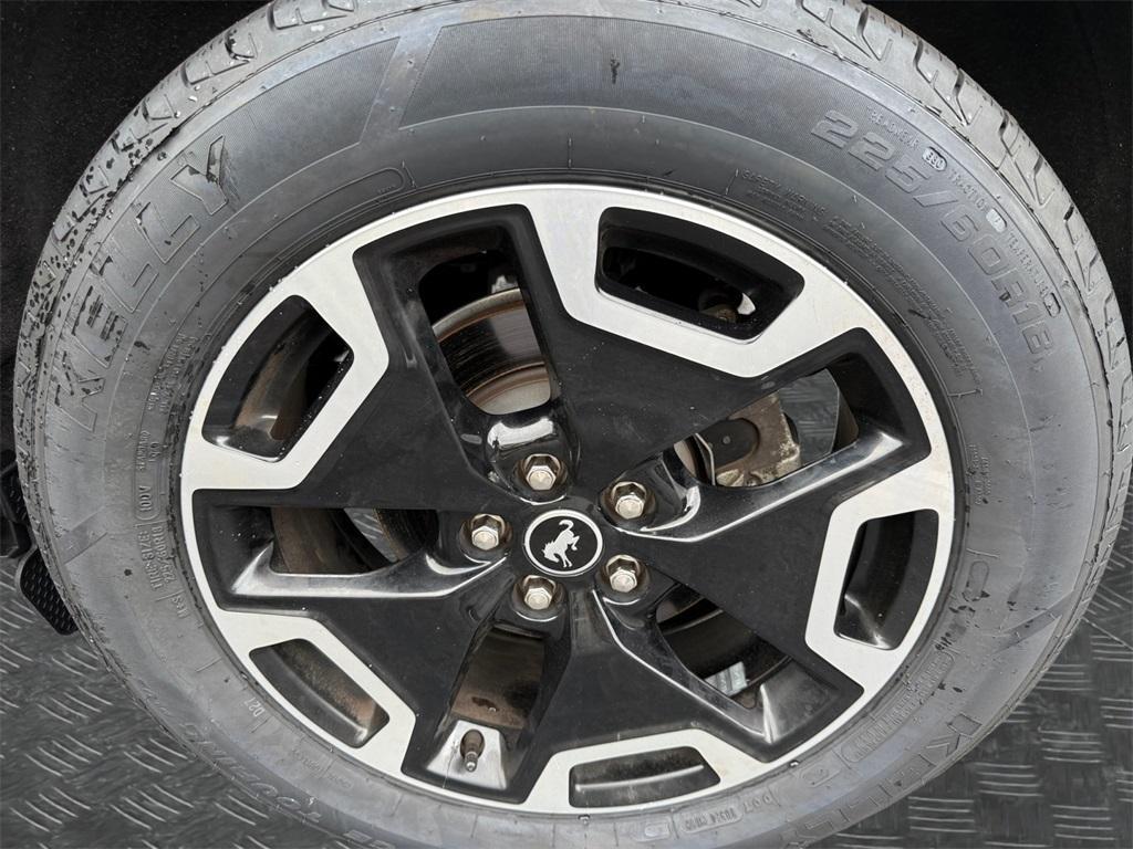 used 2022 Ford Bronco Sport car, priced at $25,519