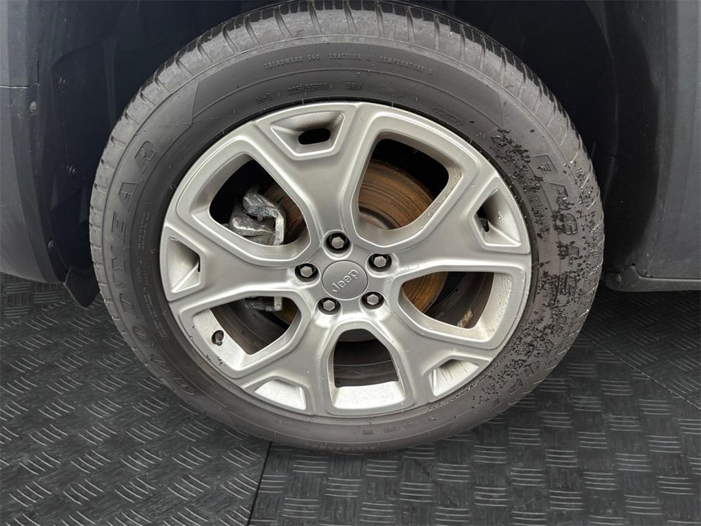 used 2022 Jeep Renegade car, priced at $22,399