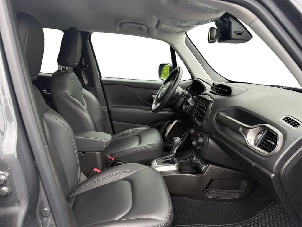 used 2022 Jeep Renegade car, priced at $22,399