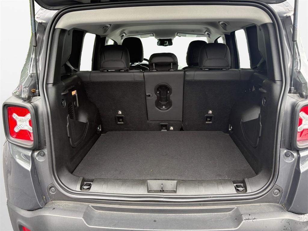 used 2022 Jeep Renegade car, priced at $22,399