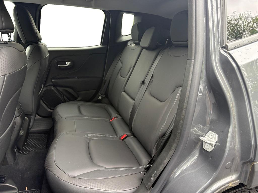 used 2022 Jeep Renegade car, priced at $22,399