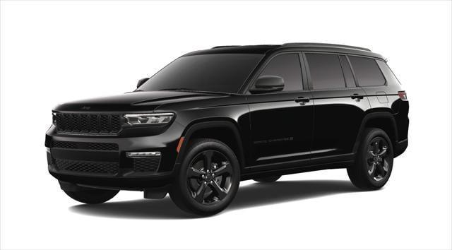 new 2024 Jeep Grand Cherokee L car, priced at $52,020