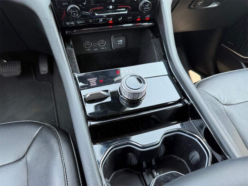 used 2021 Jeep Grand Cherokee L car, priced at $28,099