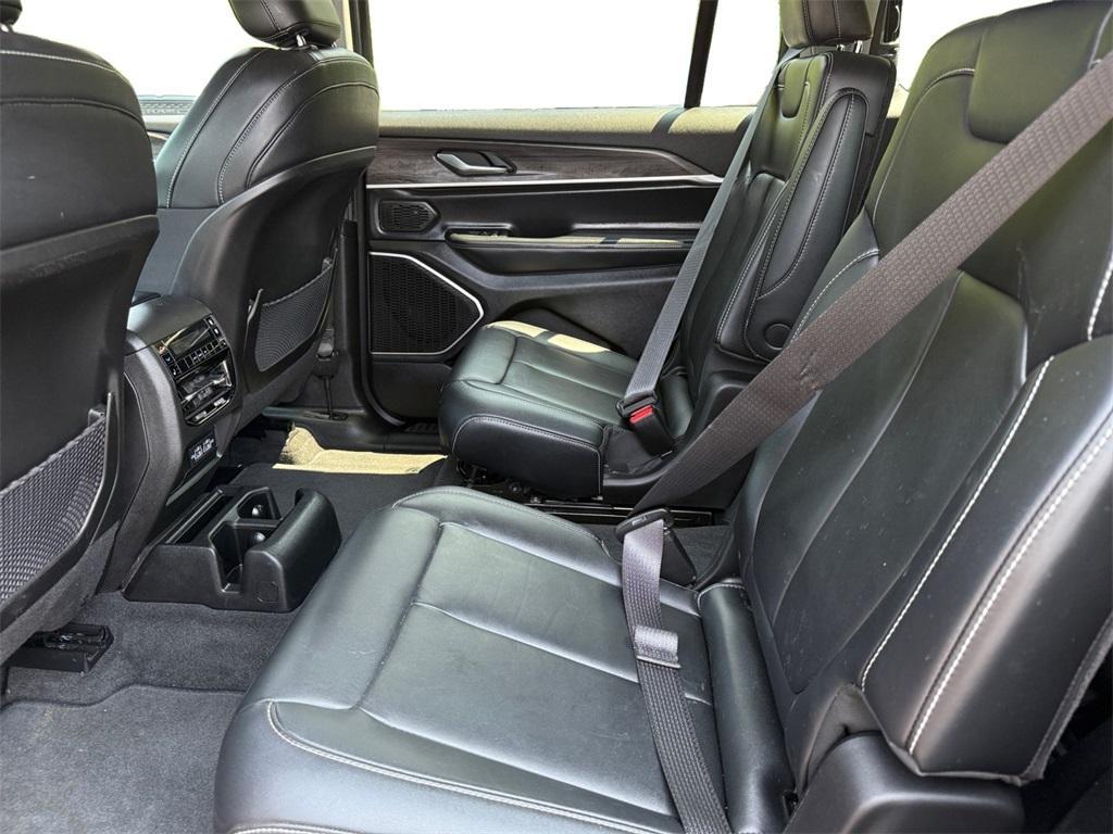 used 2021 Jeep Grand Cherokee L car, priced at $28,099