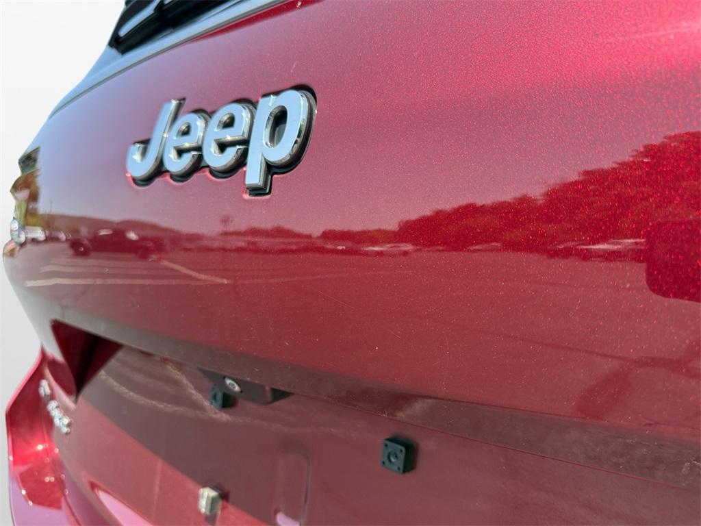 used 2021 Jeep Grand Cherokee L car, priced at $28,099