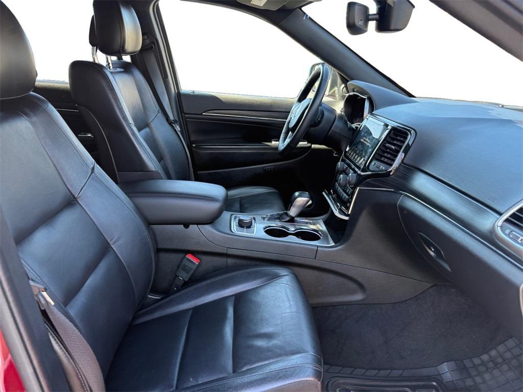used 2022 Jeep Grand Cherokee WK car, priced at $30,999