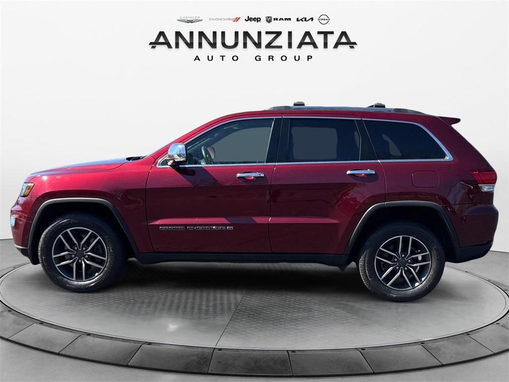 used 2022 Jeep Grand Cherokee WK car, priced at $30,999