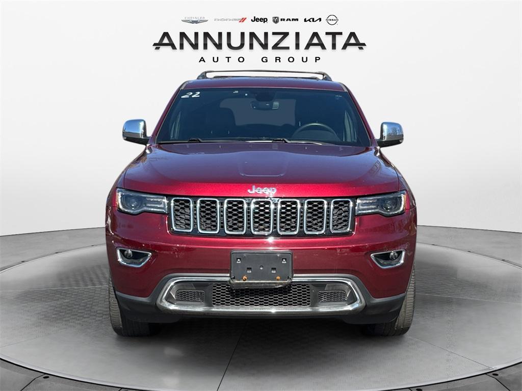used 2022 Jeep Grand Cherokee WK car, priced at $30,999