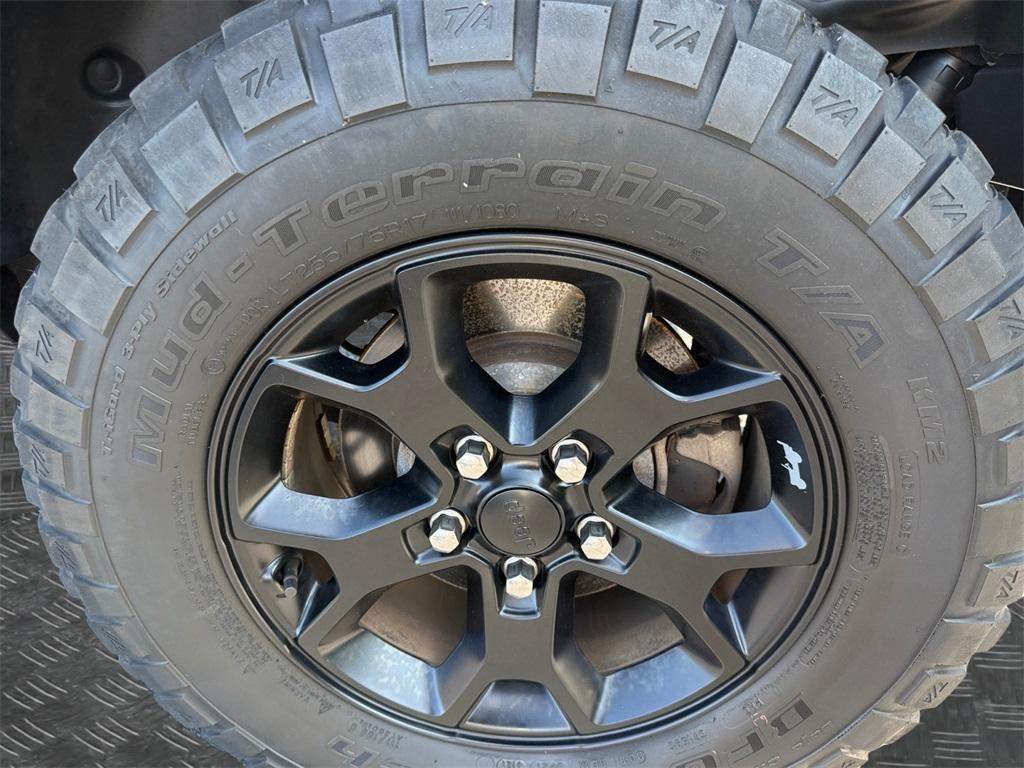 used 2021 Jeep Wrangler Unlimited car, priced at $29,299