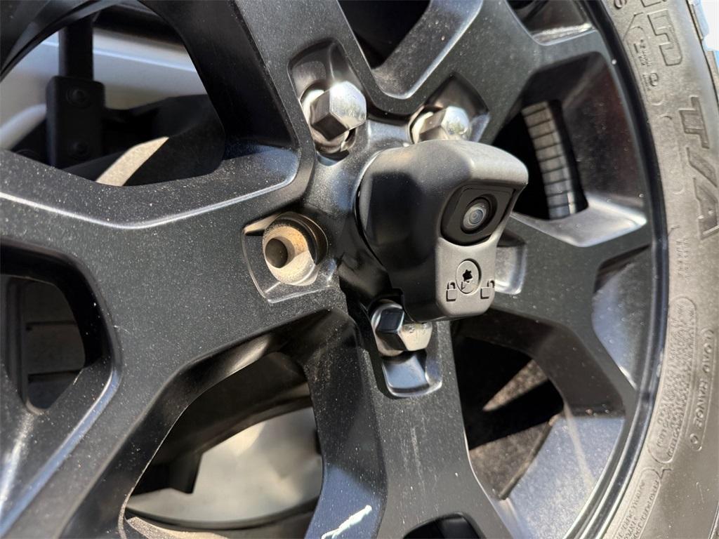 used 2021 Jeep Wrangler Unlimited car, priced at $29,299