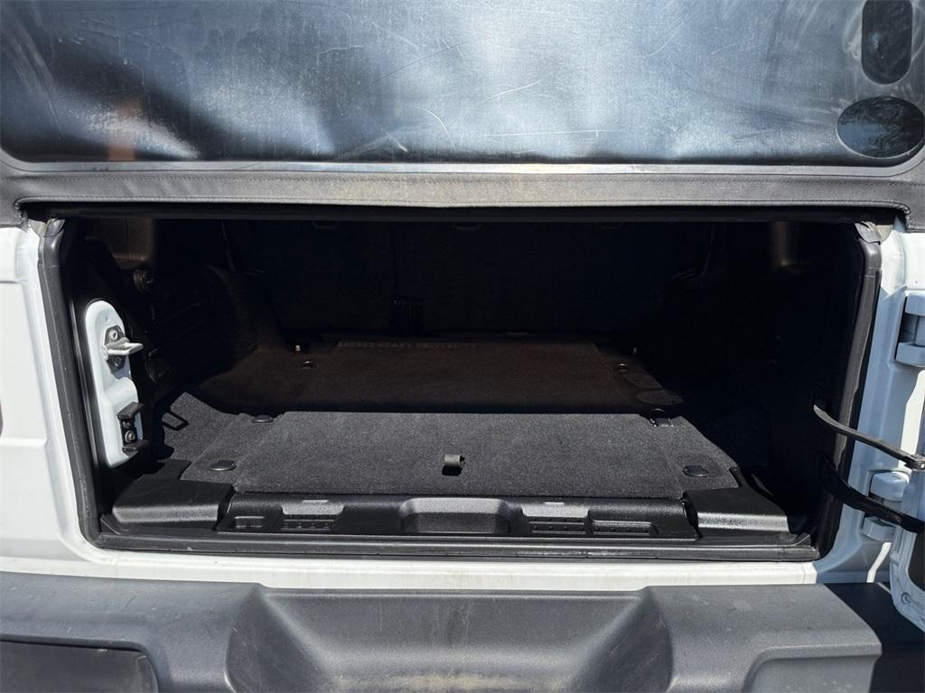 used 2021 Jeep Wrangler Unlimited car, priced at $29,299