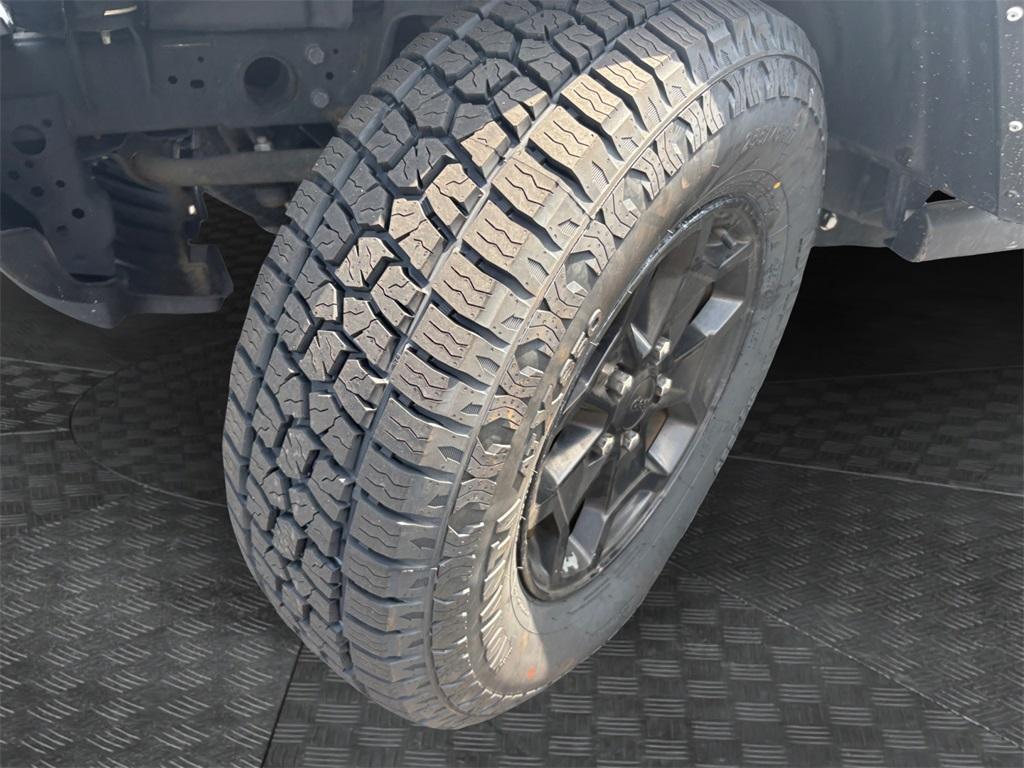 used 2022 Jeep Gladiator car, priced at $33,399