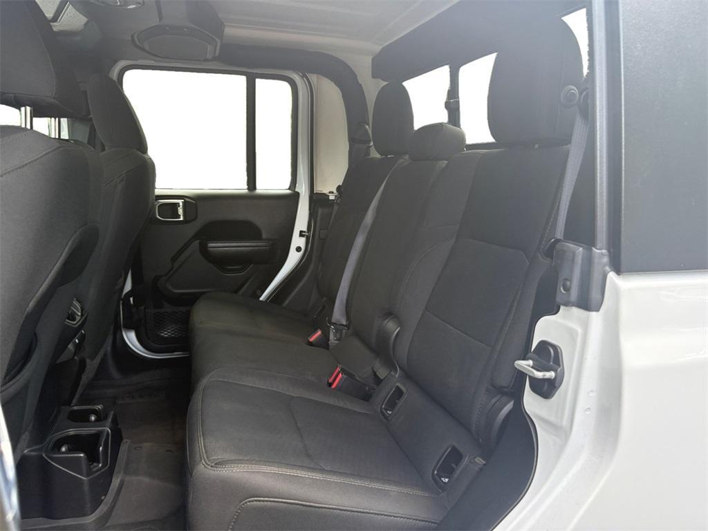 used 2022 Jeep Gladiator car, priced at $33,399