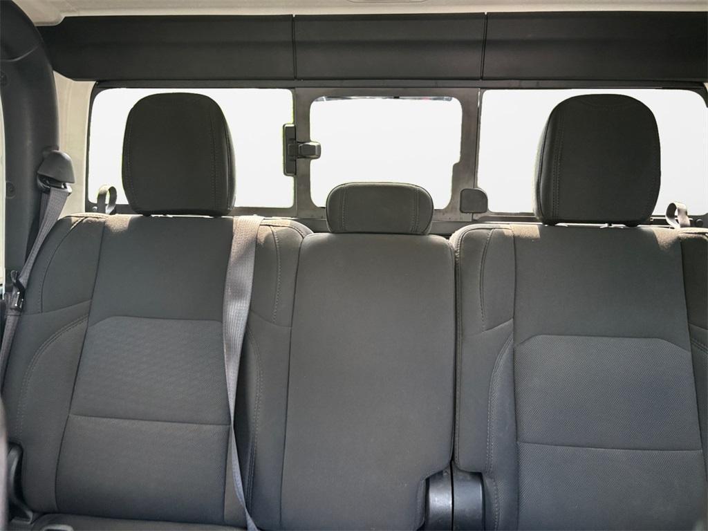 used 2022 Jeep Gladiator car, priced at $33,399