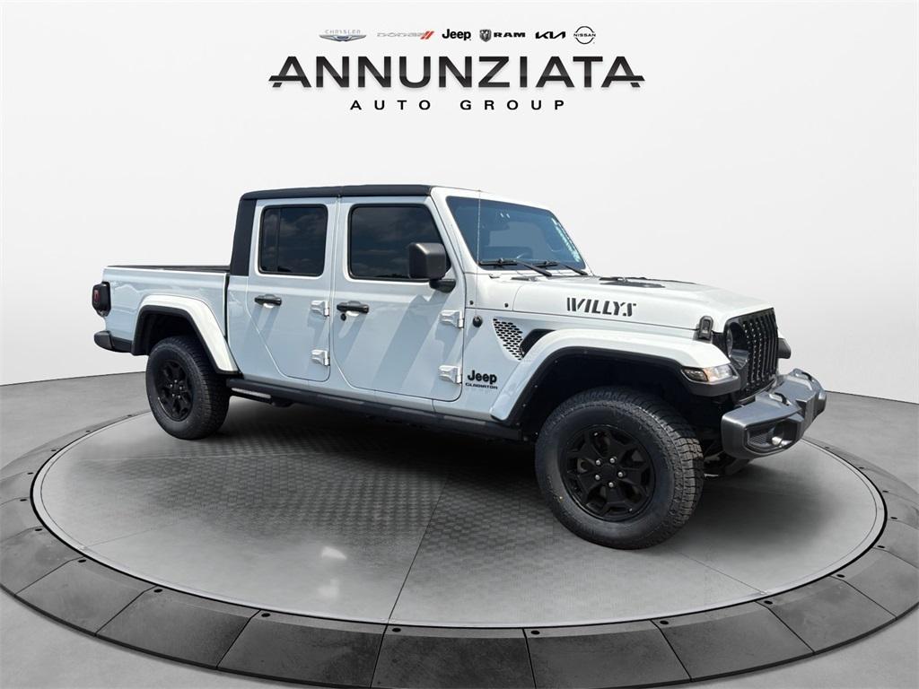 used 2022 Jeep Gladiator car, priced at $33,399