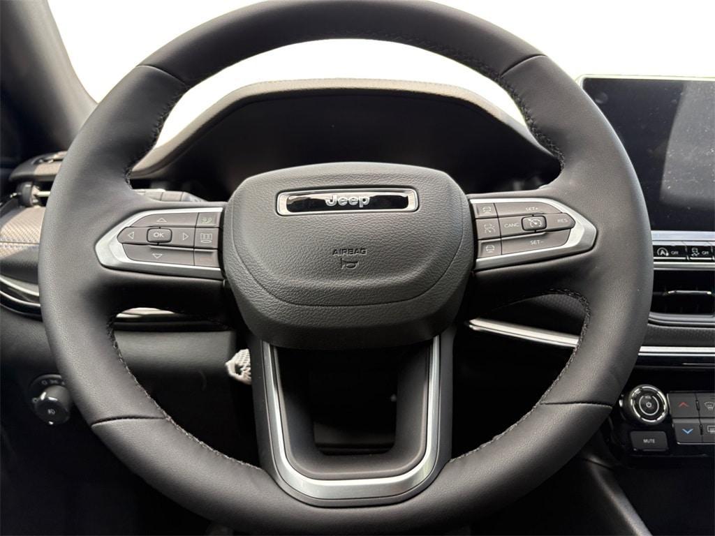 new 2025 Jeep Compass car, priced at $36,330