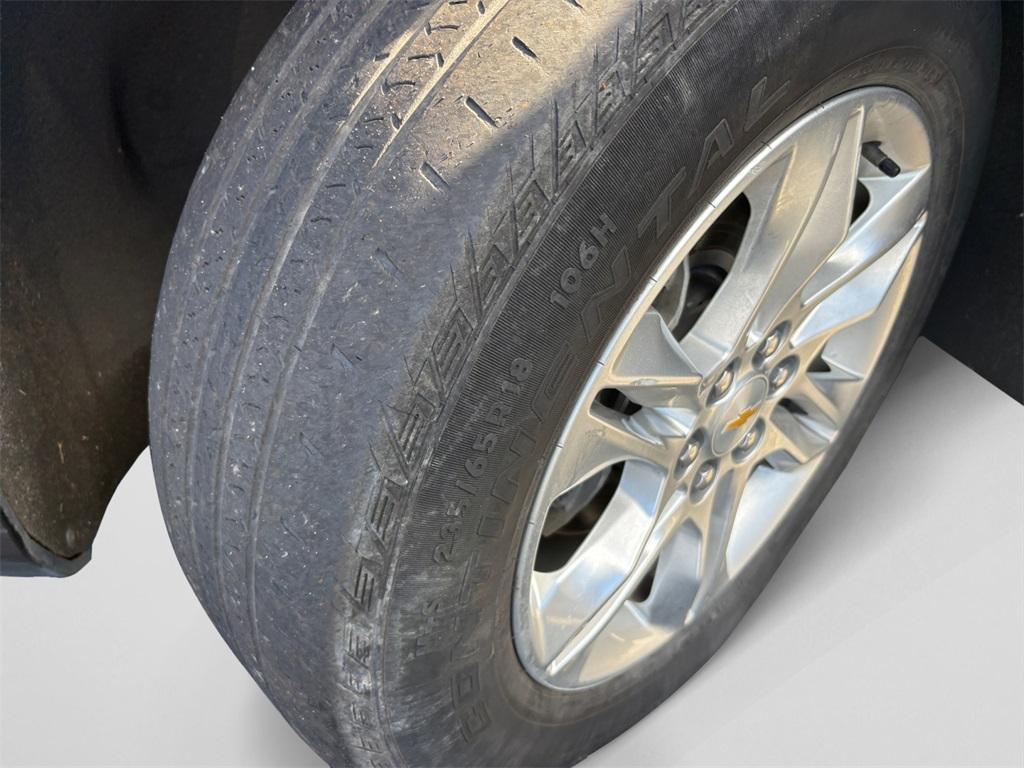 used 2022 Chevrolet Blazer car, priced at $28,999