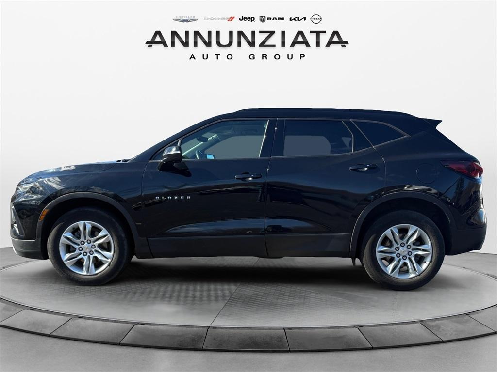 used 2022 Chevrolet Blazer car, priced at $28,999