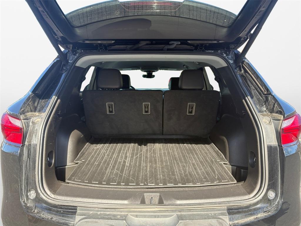used 2022 Chevrolet Blazer car, priced at $28,999
