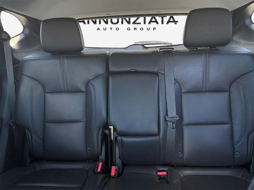 used 2022 Chevrolet Blazer car, priced at $28,999