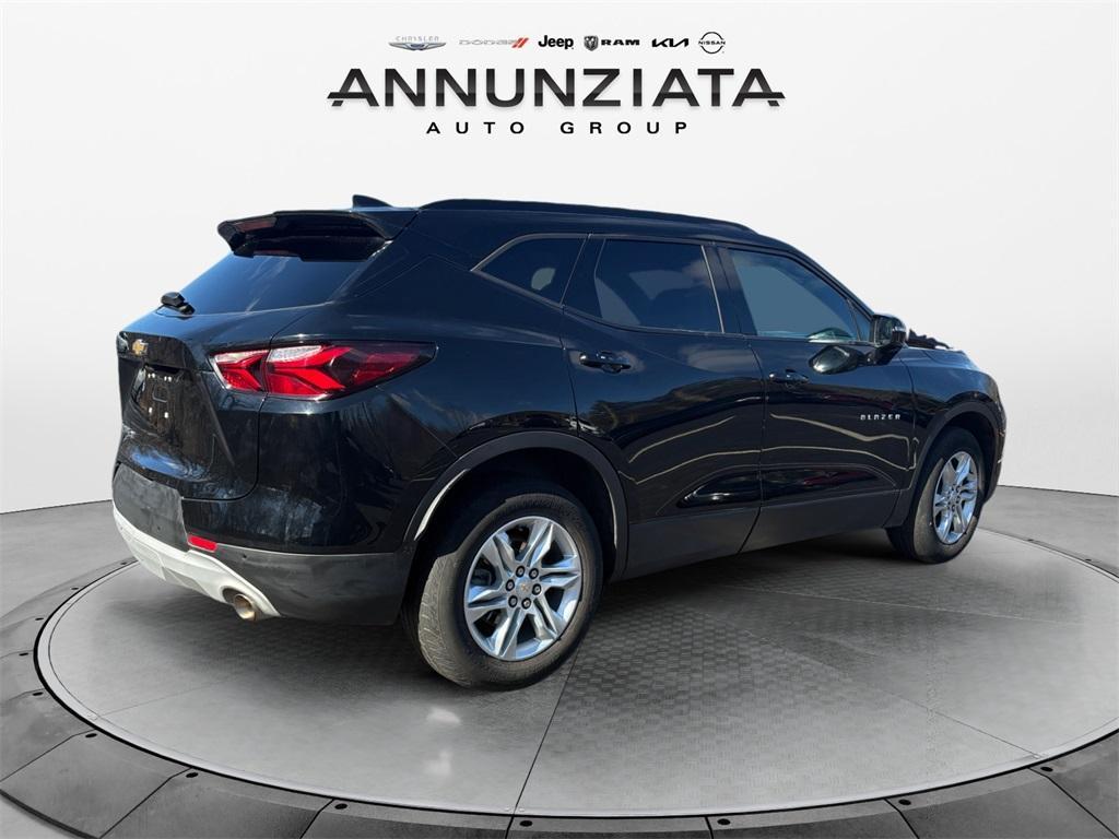 used 2022 Chevrolet Blazer car, priced at $28,999